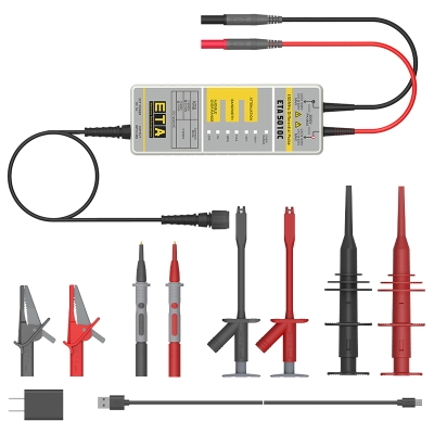 ETA5010C高壓差分探頭 